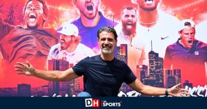 La Grande Finale de l&rsquo;UTS 2024 a lieu ce week-end à Londres: « Le niveau de jeu y est bien plus élevé que lors d&rsquo;un match du circuit ATP »