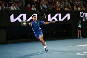 La belle longévité de Djokovic et Monfils à l&rsquo;Open d&rsquo;Australie