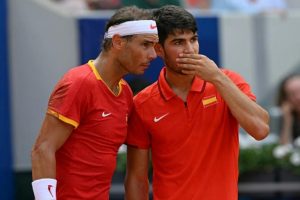 « La chance inouïe de pouvoir suivre Nadal »