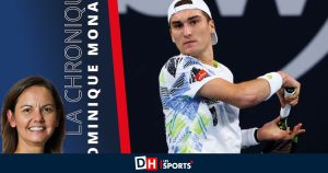 La chronique de Dominique Monami : « L&rsquo;annulation du BW Open ? Une grosse perte pour le tennis belge »