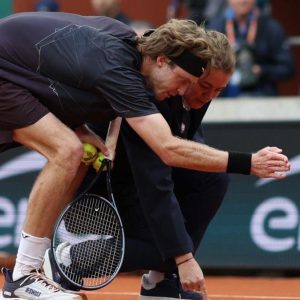 La fin des juges de ligne sur le circuit ATP ?