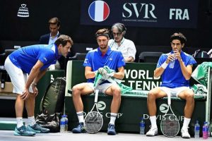 La rencontre France-Brésil au premier tour de Coupe Davis se déroulera à Orléans