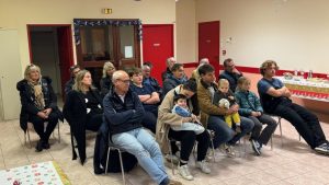 Le Tennis club Saint-Papoulais se porte bien