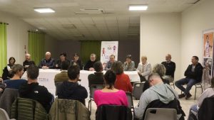 Le club de tennis de Masseube se porte bien