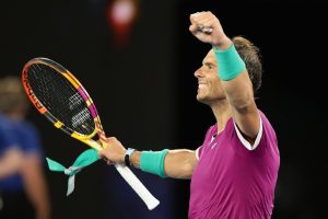Le fédération Espagnole de tennis rend hommage à Rafael Nadal