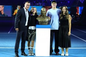 Le fils de Lleyton Hewitt engagé en qualifications de l&rsquo;Open d&rsquo;Australie