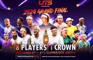 « Le niveau de jeu est bien plus élevé à l’UTS que sur un match ATP »