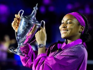 Le tennis féminin rémunère bien !