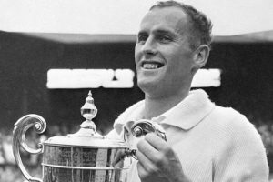 Légende du tennis australien, Neale Fraser est mort à 91 ans