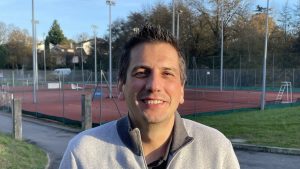 Léguevin. Flavien Miral, un nouveau président au tennis