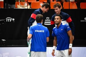 L&rsquo;équipe de France accueillera le Brésil début février au premier tour de Coupe Davis