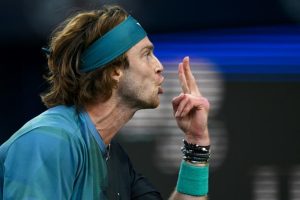 Les 10 plus grands moments de colère du circuit ATP en 2024