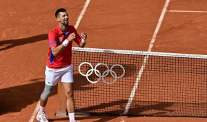 Les balles de match de Djokovic aux JO