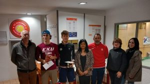 Les échos du TCC : le club de tennis chaurien a raflé plusieurs victoires ce week-end