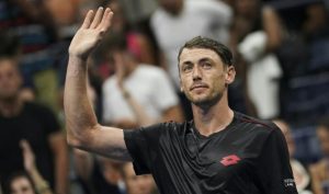 Millman s’exprime sur la façon d&rsquo;aborder la retraite pour un joueur de tennis