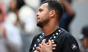 Monfils et Tsonga nous offrent une belle discussion