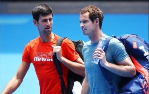  » Murray connait bien Djokovic et les rivaux qui l&rsquo;attendent « 