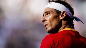 « Ne jamais dire jamais », Nadal ne ferme pas la porte à un futur poste d&rsquo;entraîneur