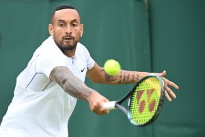 Nick Kyrgios et Belinda Bencic dans la liste des engagés de l&rsquo;Open d&rsquo;Australie