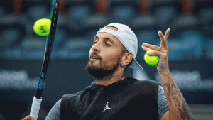 Nick Kyrgios toujours aussi amer concernant l&rsquo;affaire de dopage entourant le numéro 1 Jannik Sinner: « C&rsquo;est dégoûtant pour notre sport »