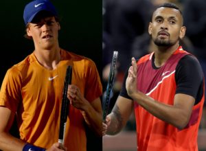 Nicolas Mahut réprimande Kyrgios pour ses commentaires sur Jannik Sinner