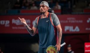 « Nous sommes indignés des propos malveillants tenus par Kyrgios »