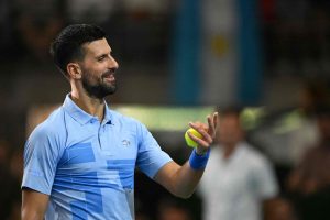 Novak Djokovic commencera sa saison à Brisbane avant l’Open d’Australie