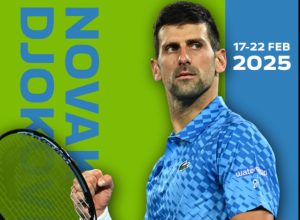 Novak Djokvovic rejoint Jannik Sinner à l&rsquo;ATP de Doha