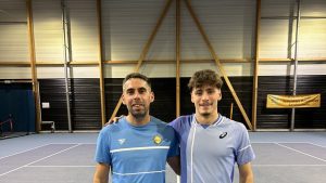 Onet-le-Château. Tennis. Une belle finale 100 % castonétoise au tournoi multichances