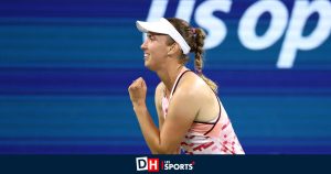 Open de Caen: Elise Mertens disputera la finale du tournoi exhibition dans le Calvados