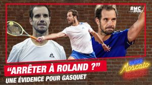 « Pas mieux pour arrêter », Gasquet et l&rsquo;évidence Roland-Garros pour boucler la boucle