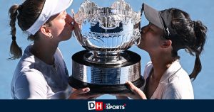 Prize money 2024 (3/4) : voilà pourquoi Elise Mertens consacre autant de temps et d&rsquo;énergie au double