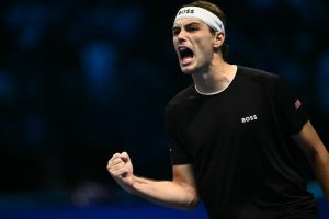 Quand Fritz refusait de perdre en demi-finale du Masters !