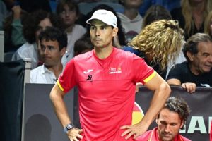 Rafael Nadal ne ferme pas la porte à une reconversion comme entraîneur (Tennis)