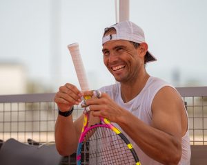 Rafael Nadal nous laisse quelques pistes sur son documentaire