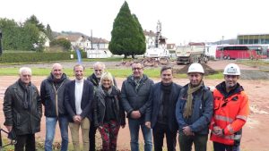 Rénovation des courts extérieurs, création de terrains de pickleball, nouvel éclairage… Le complexe de tennis Jean Gachassin fait peau neuve à Lourdes