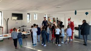 Saint-Orens-de-Gameville. Un Noël magique au Tennis club