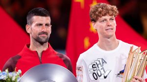 Scandales de dopage : Djokovic pousse un gros coup de gueule