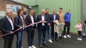 Sérénité et convivialité au Tennis club réalmontais