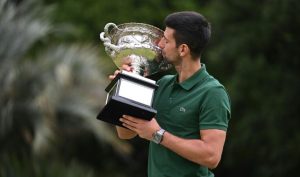 « Si Djokovic gagne l&rsquo;Open d&rsquo;Australie, j&rsquo;aimerais qu&rsquo;il arrête »