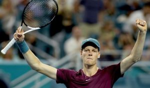 « Sinner est encore plus fort qu&rsquo;Alcaraz »