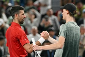 « Sinner et Alcaraz sont les favoris, mais il ne faut jamais sous-estimer Djokovic »
