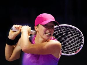 Sinner et Swiatek, les plus longs invaincus de 2024