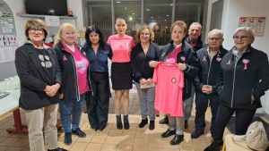 Solidarité : Le club de tennis de Castelnaudary se mobilise pour récolter des fonds au profit de l’association AVA