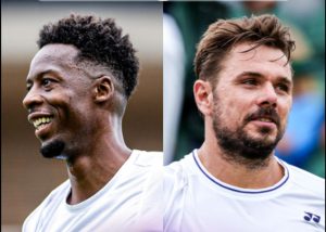 Stan Wawrinka et Gael Monfils ne sont pas prêts de prendre leur retraite