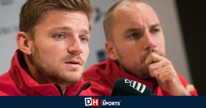 Steve Darcis évoque la Coupe Davis et la rencontre de février face au Chili : « David Goffin de retour ? On en discute, et j&rsquo;espère qu&rsquo;il sera là »