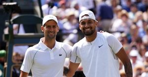 Tennis – ATP : Djokovic et Kyrgios feront le double ensemble à Brisbane