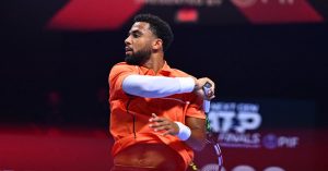 Tennis – ATP – Masters Next Gen : Fils se relance