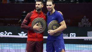 Tennis : Alerte pour Djokovic, Nadal à l’origine d’un gros problème ?
