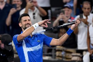 Tennis. Djokovic assure comme Mpetshi Perricard et Monfils, pas Cazaux